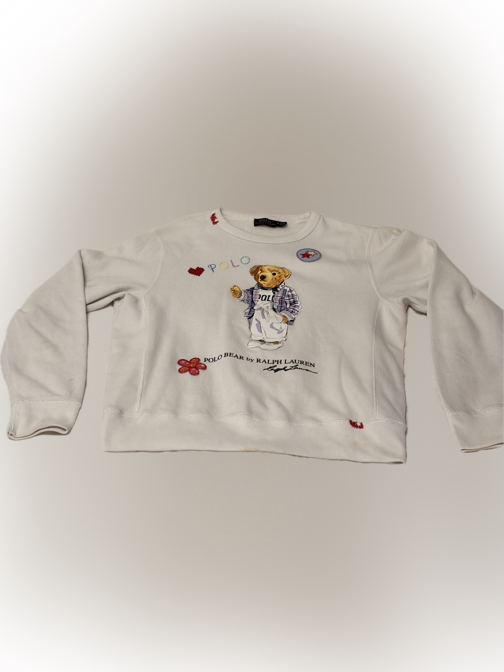 POLO RALPH LAUREN M SWEATSHIRT
